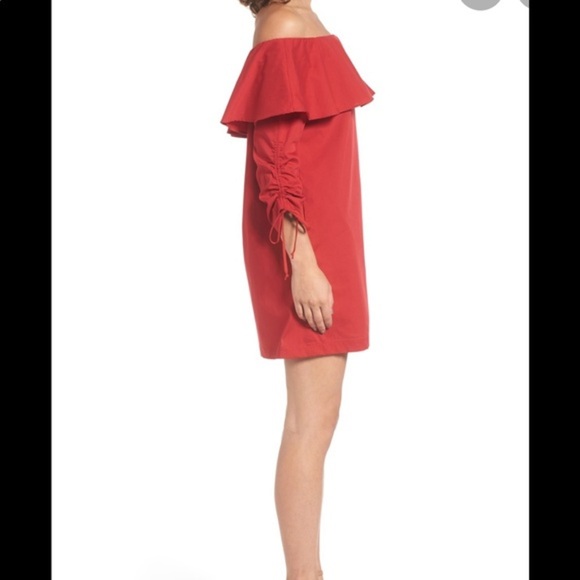 Ruffles dress with pockets! - Picture 12 of 14